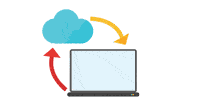 Cloud server infrastructure at HostBible