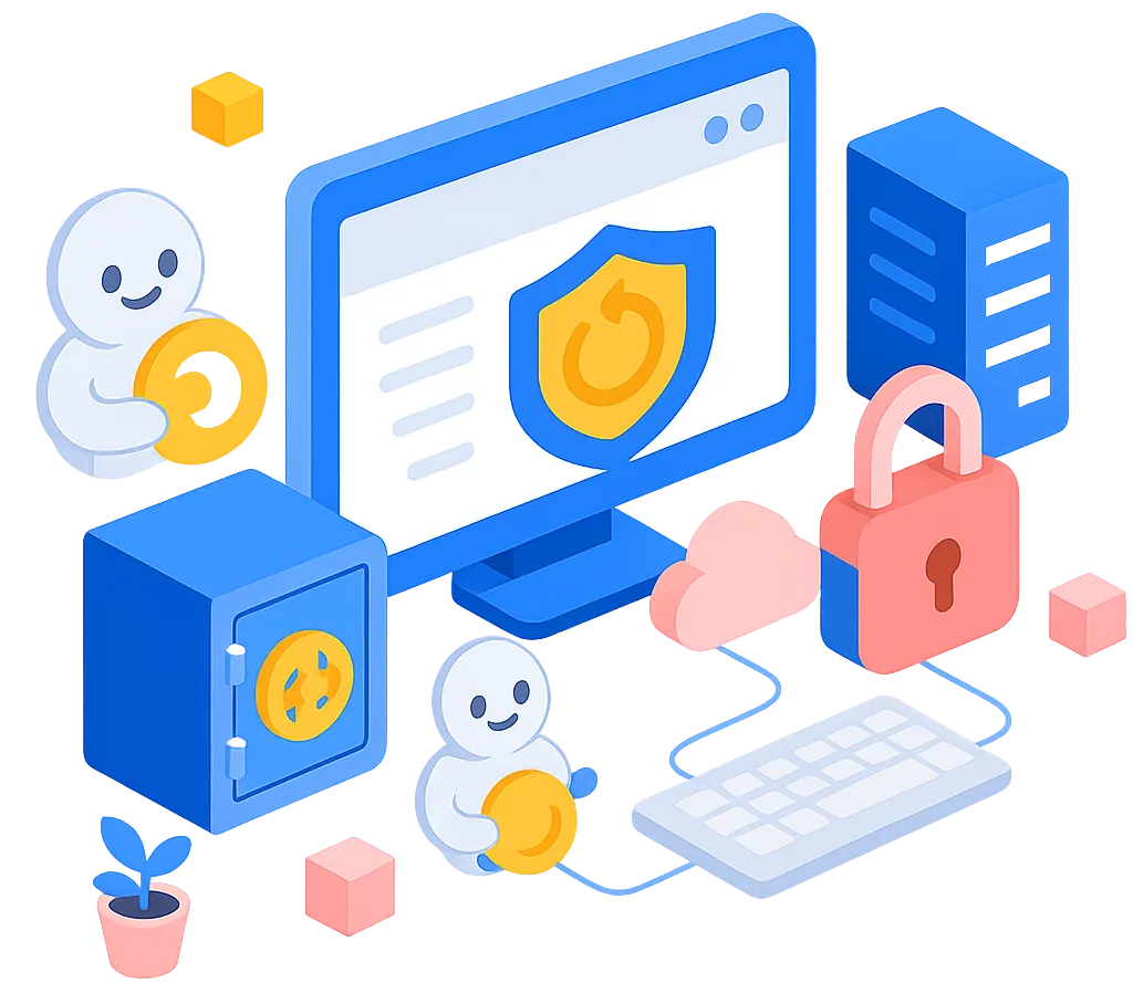 code guard illustration