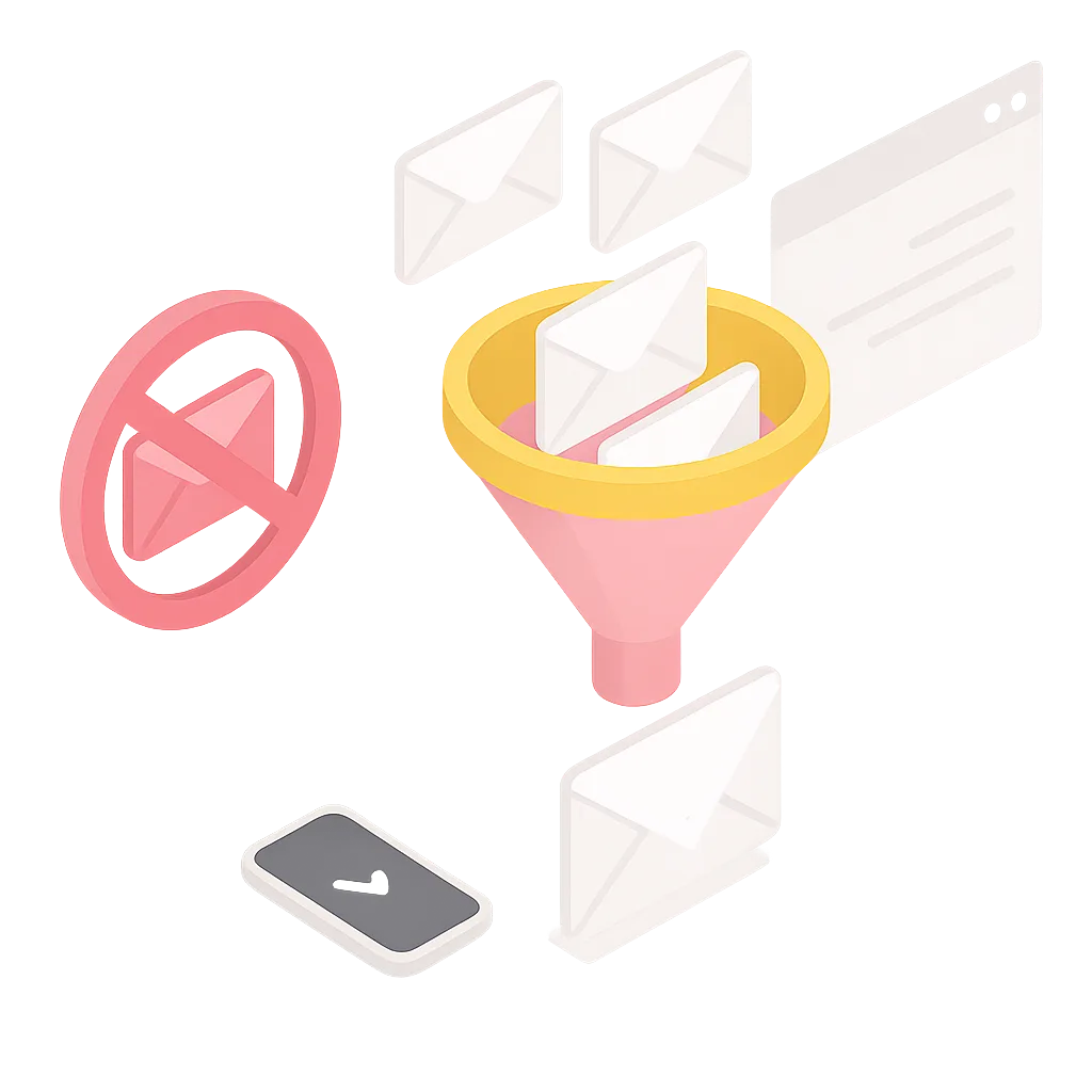 anti-spam illustration