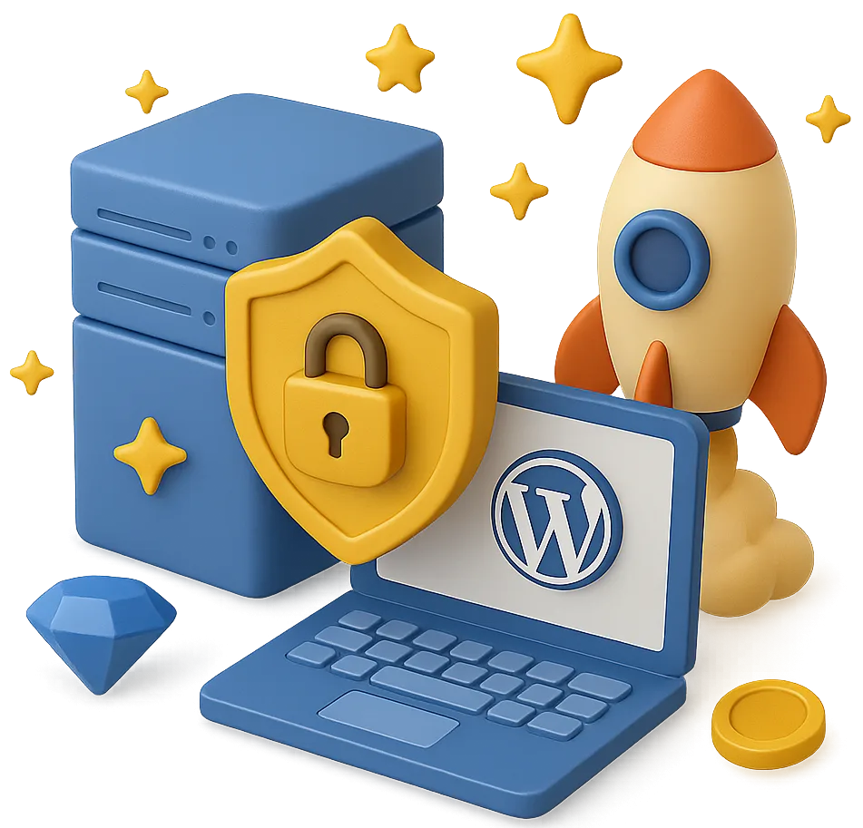 WordPress Pro Hosting