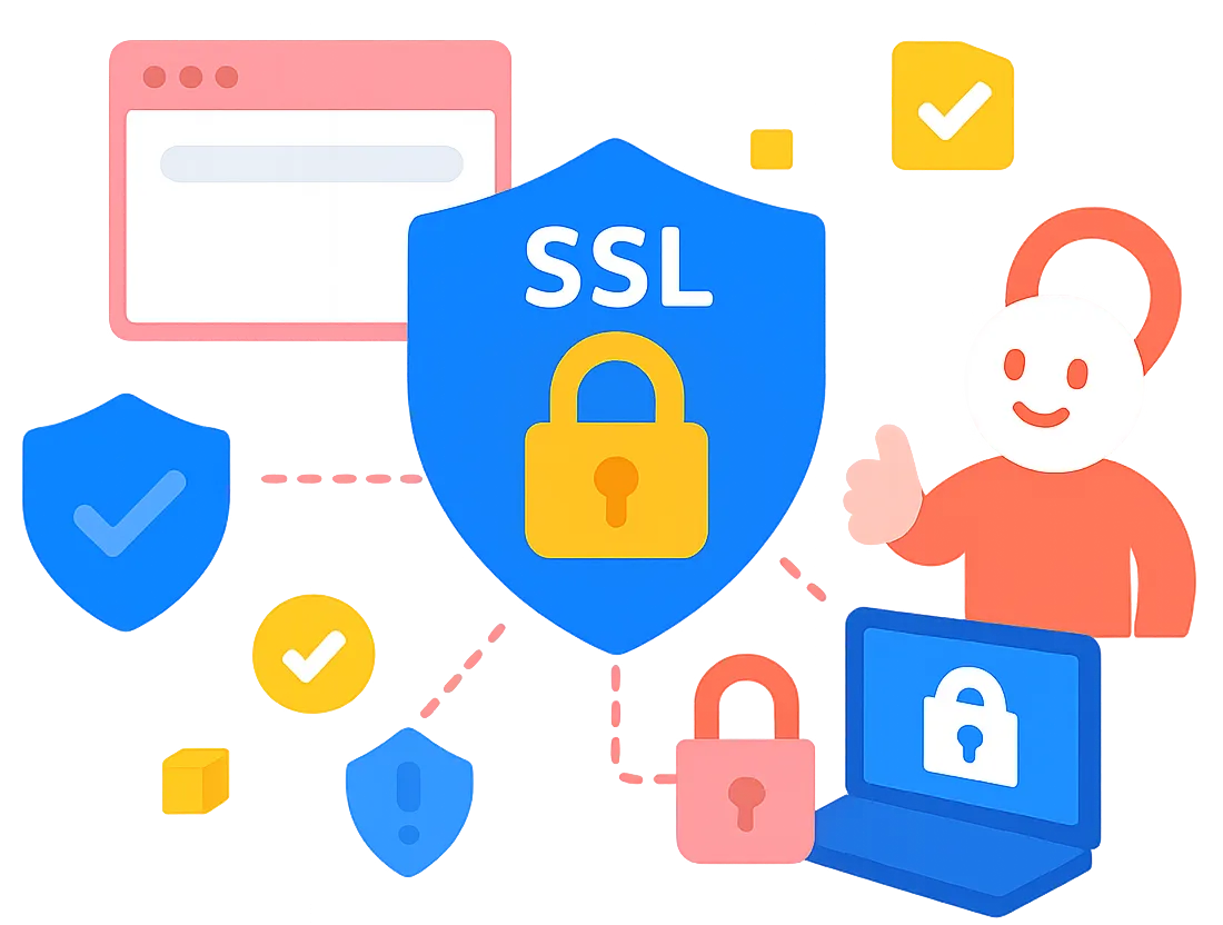 ssl illustration
